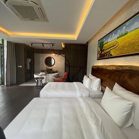 Minawa Kenhga Resort & Spa Ninh Binh Exterior foto