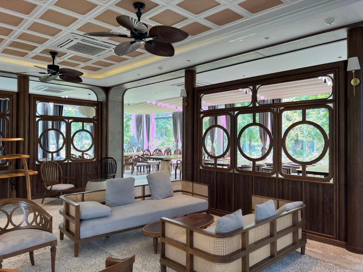 Minawa Kenhga Resort & Spa Ninh Binh Exterior foto