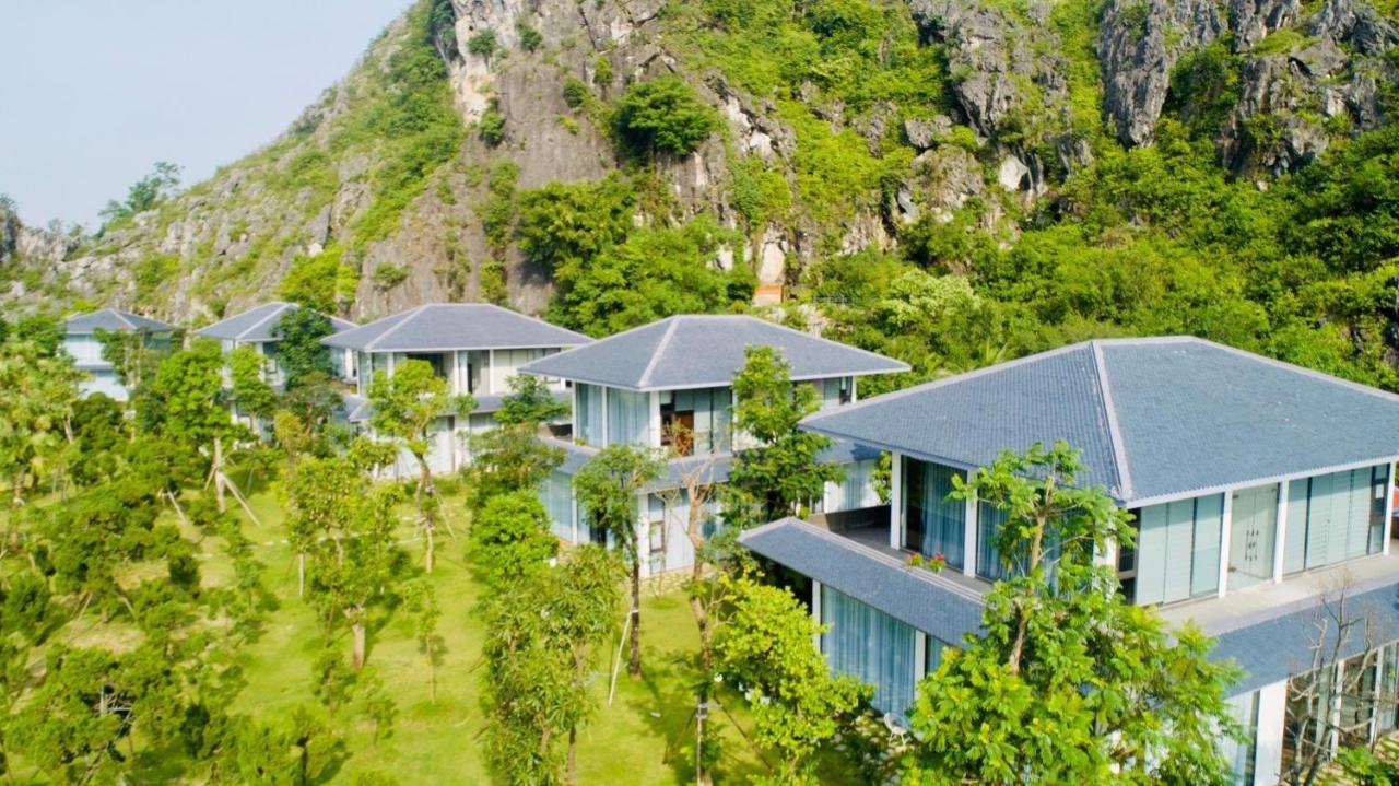 Minawa Kenhga Resort & Spa Ninh Binh Exterior foto