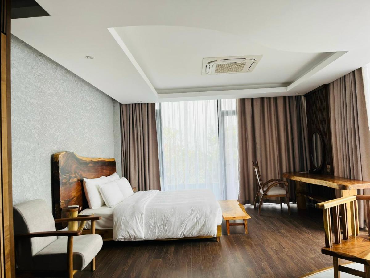 Minawa Kenhga Resort & Spa Ninh Binh Exterior foto