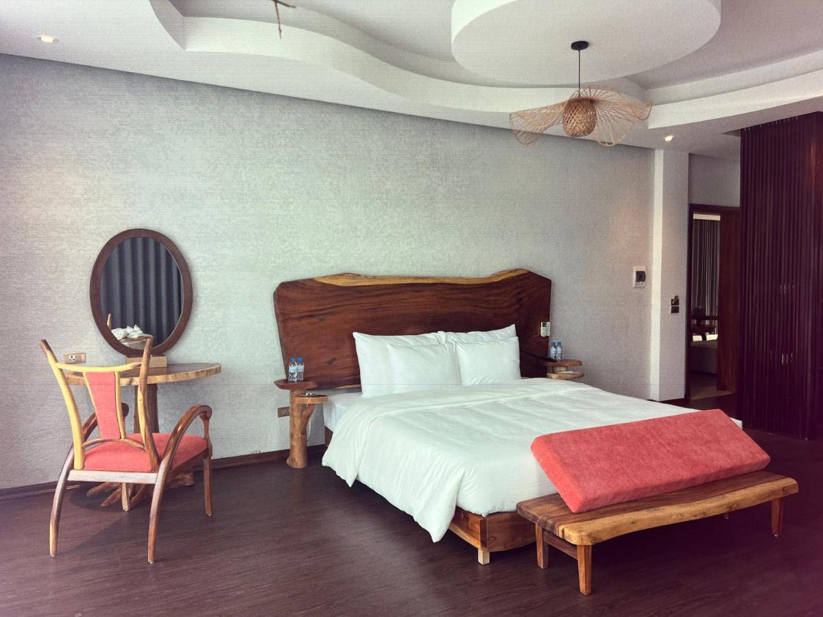 Minawa Kenhga Resort & Spa Ninh Binh Exterior foto