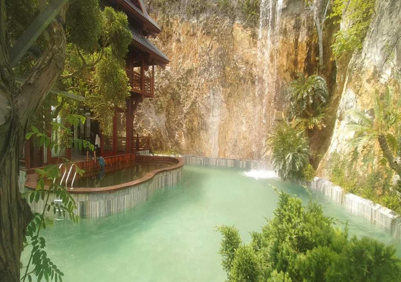 Minawa Kenhga Resort & Spa Ninh Binh Exterior foto