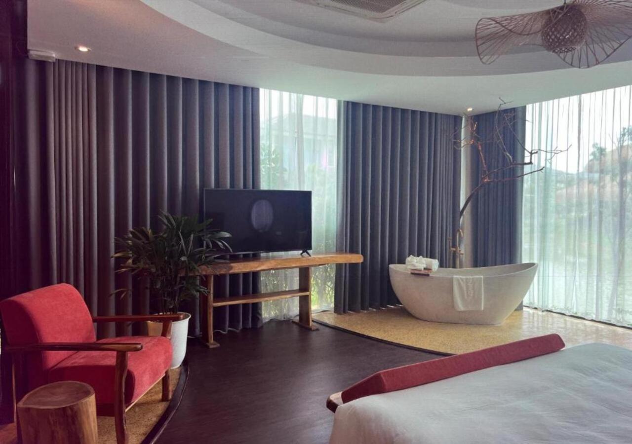 Minawa Kenhga Resort & Spa Ninh Binh Exterior foto