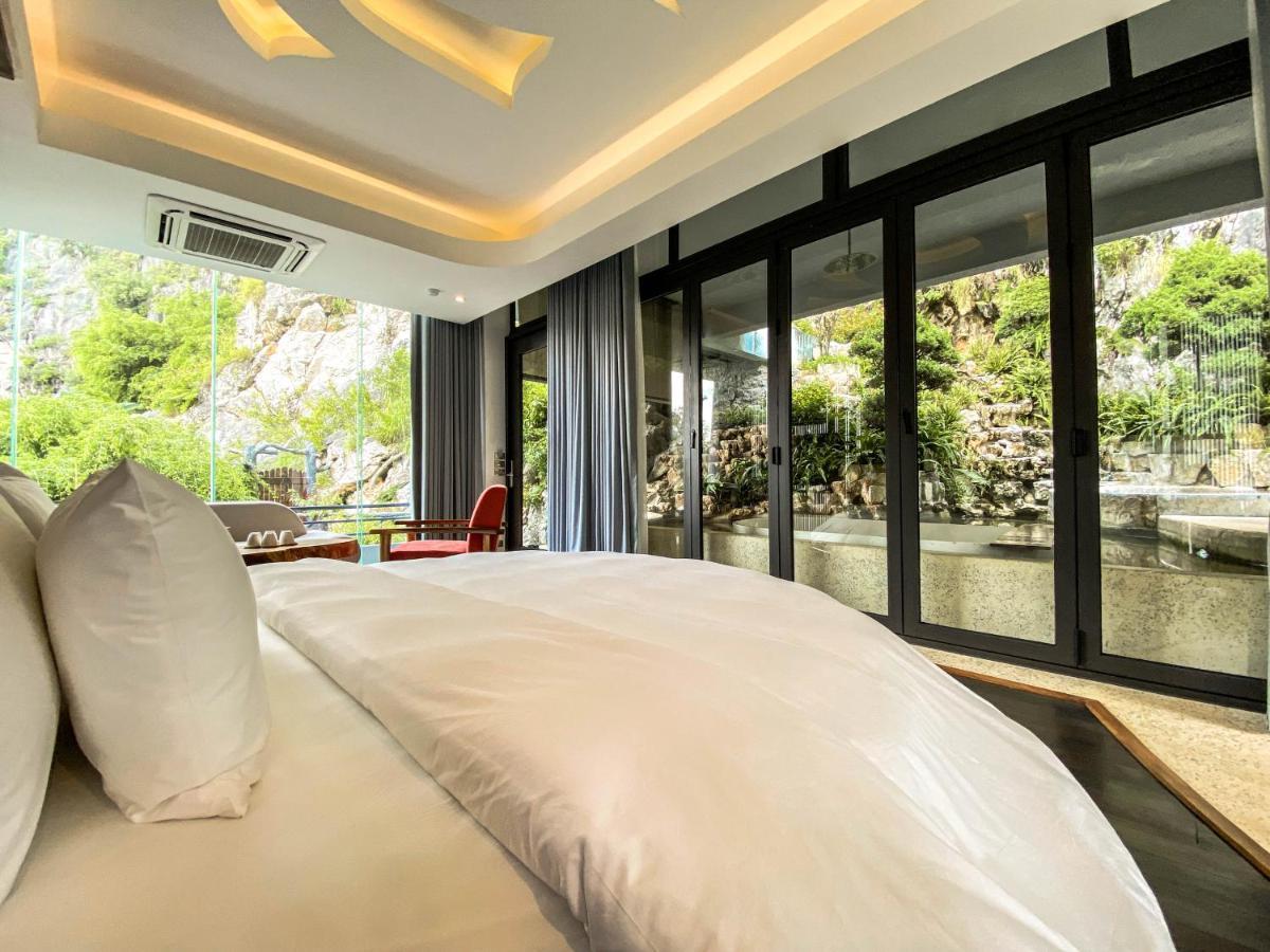 Minawa Kenhga Resort & Spa Ninh Binh Exterior foto