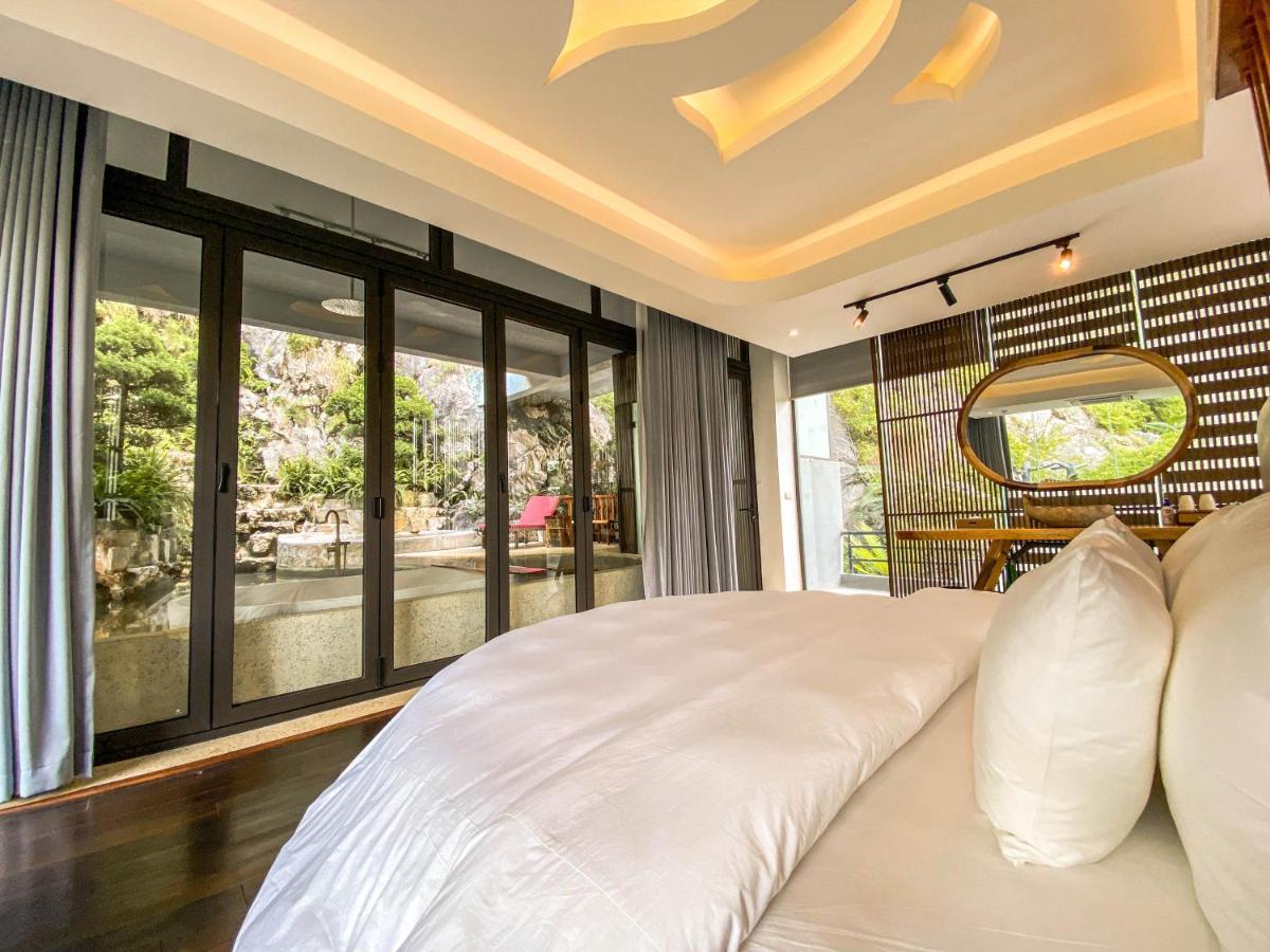 Minawa Kenhga Resort & Spa Ninh Binh Exterior foto