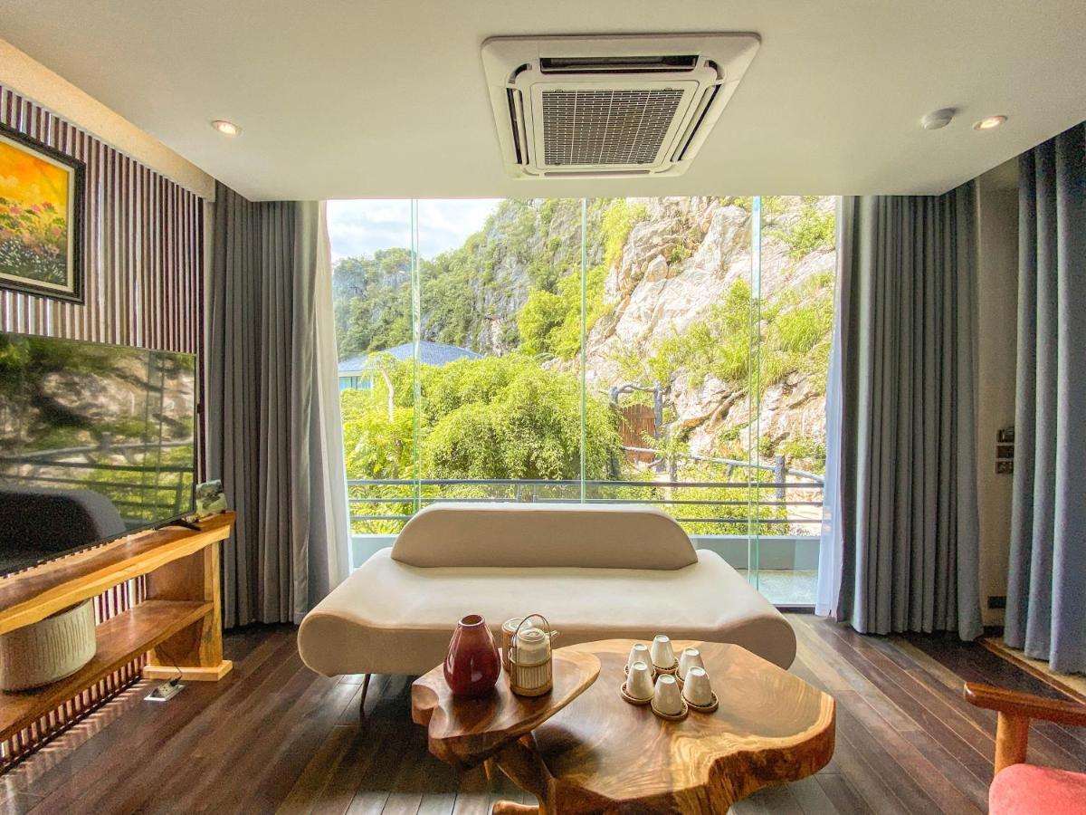Minawa Kenhga Resort & Spa Ninh Binh Exterior foto