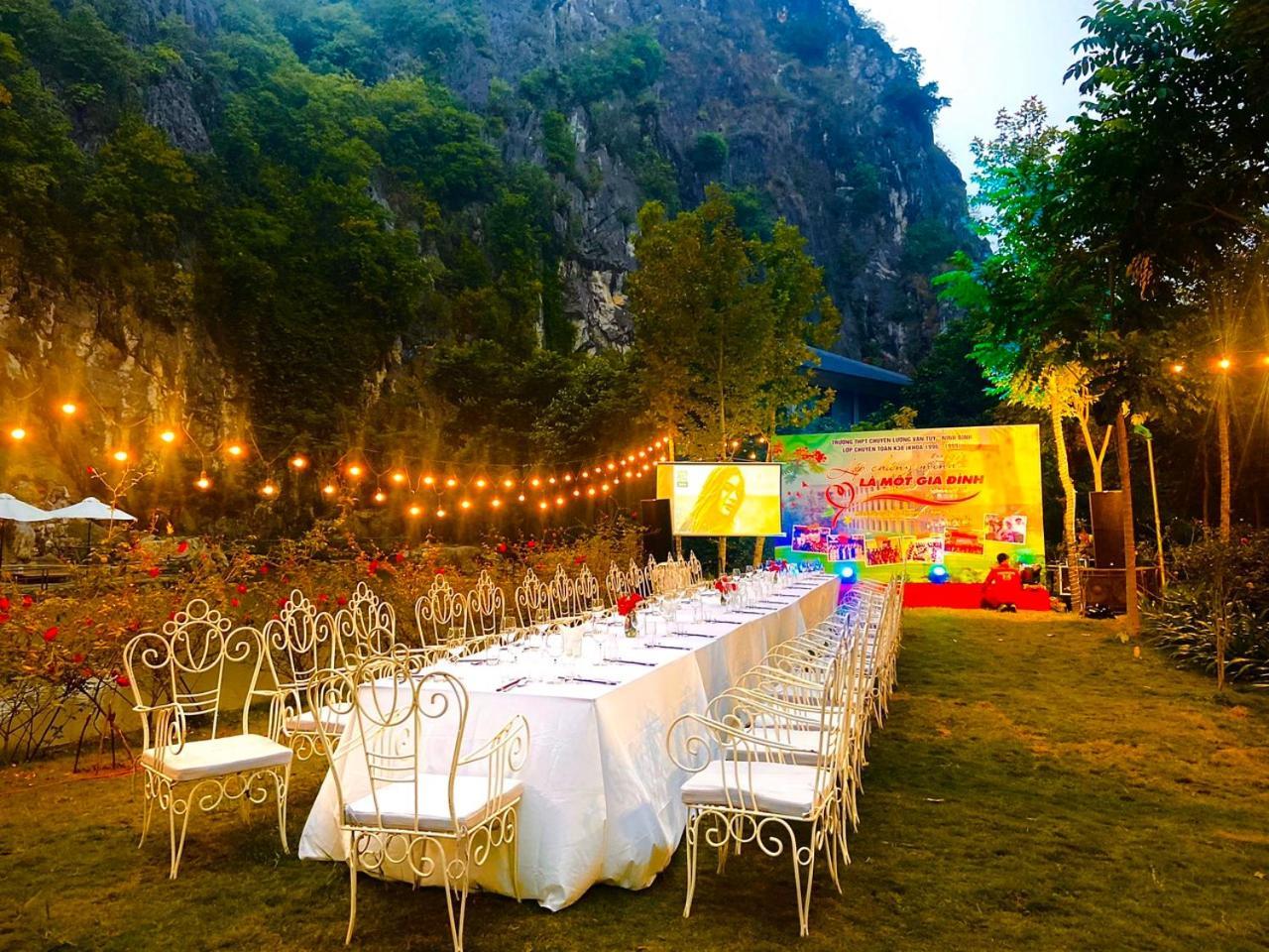 Minawa Kenhga Resort & Spa Ninh Binh Exterior foto