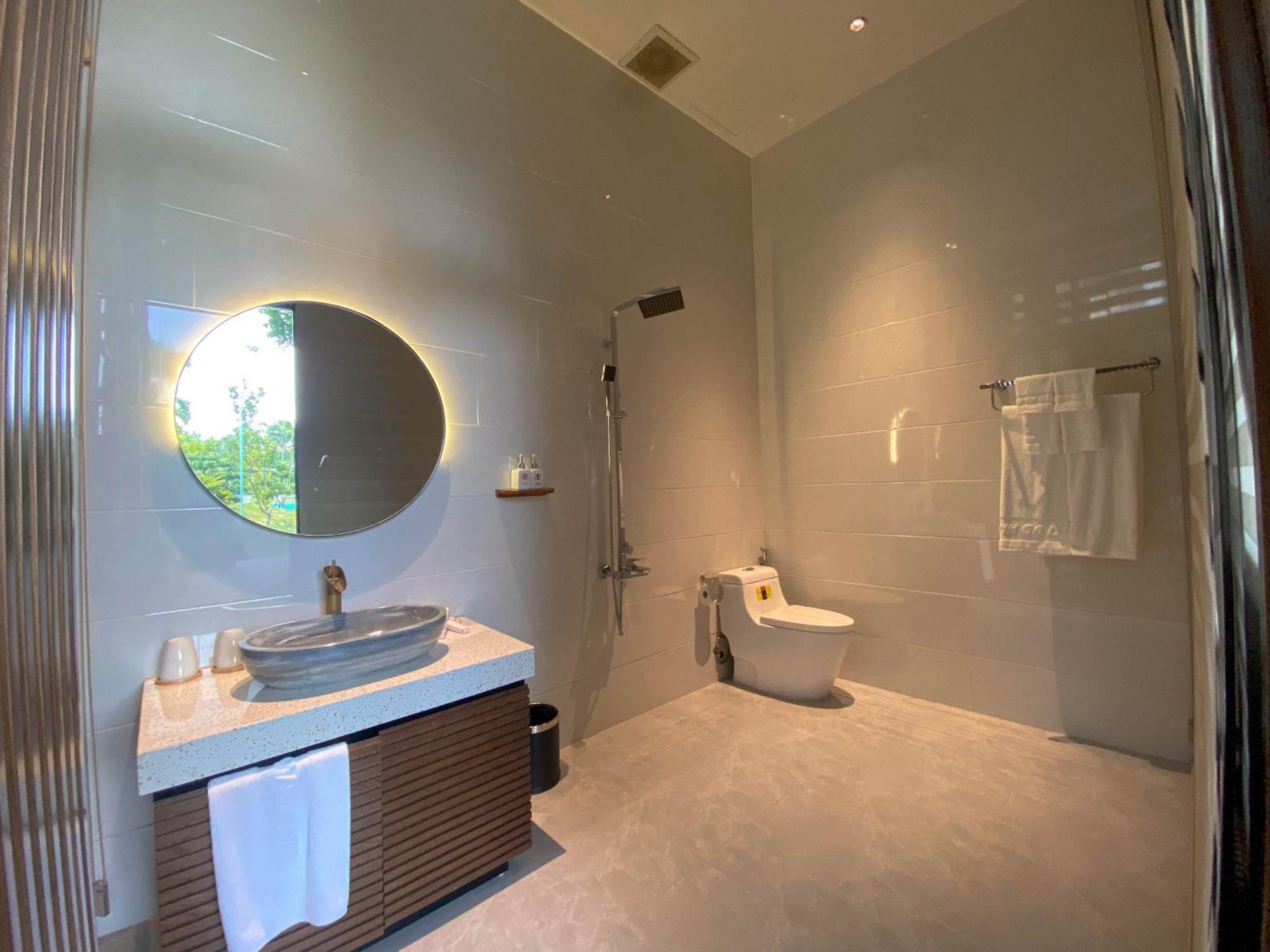 Minawa Kenhga Resort & Spa Ninh Binh Exterior foto