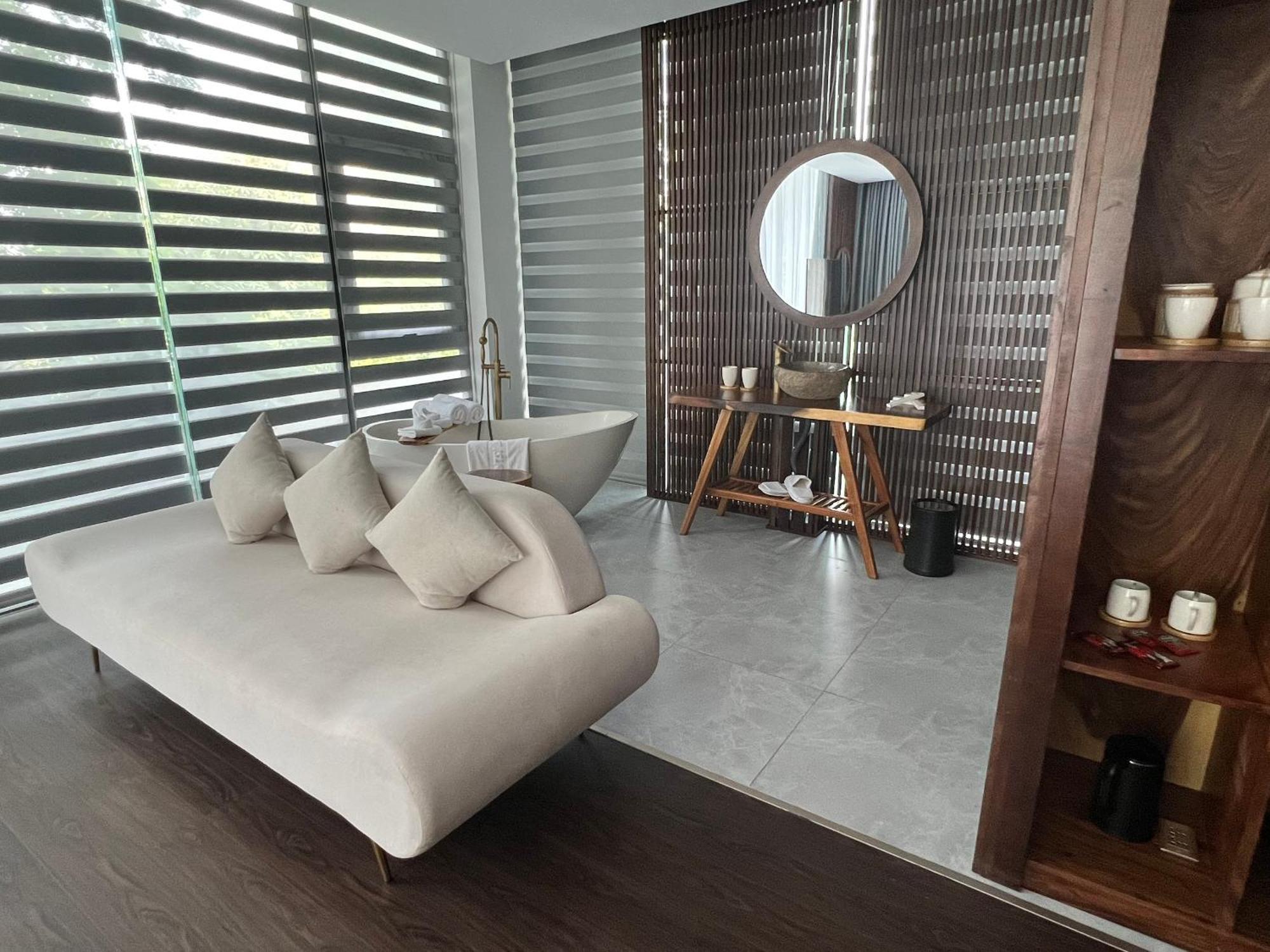 Minawa Kenhga Resort & Spa Ninh Binh Exterior foto