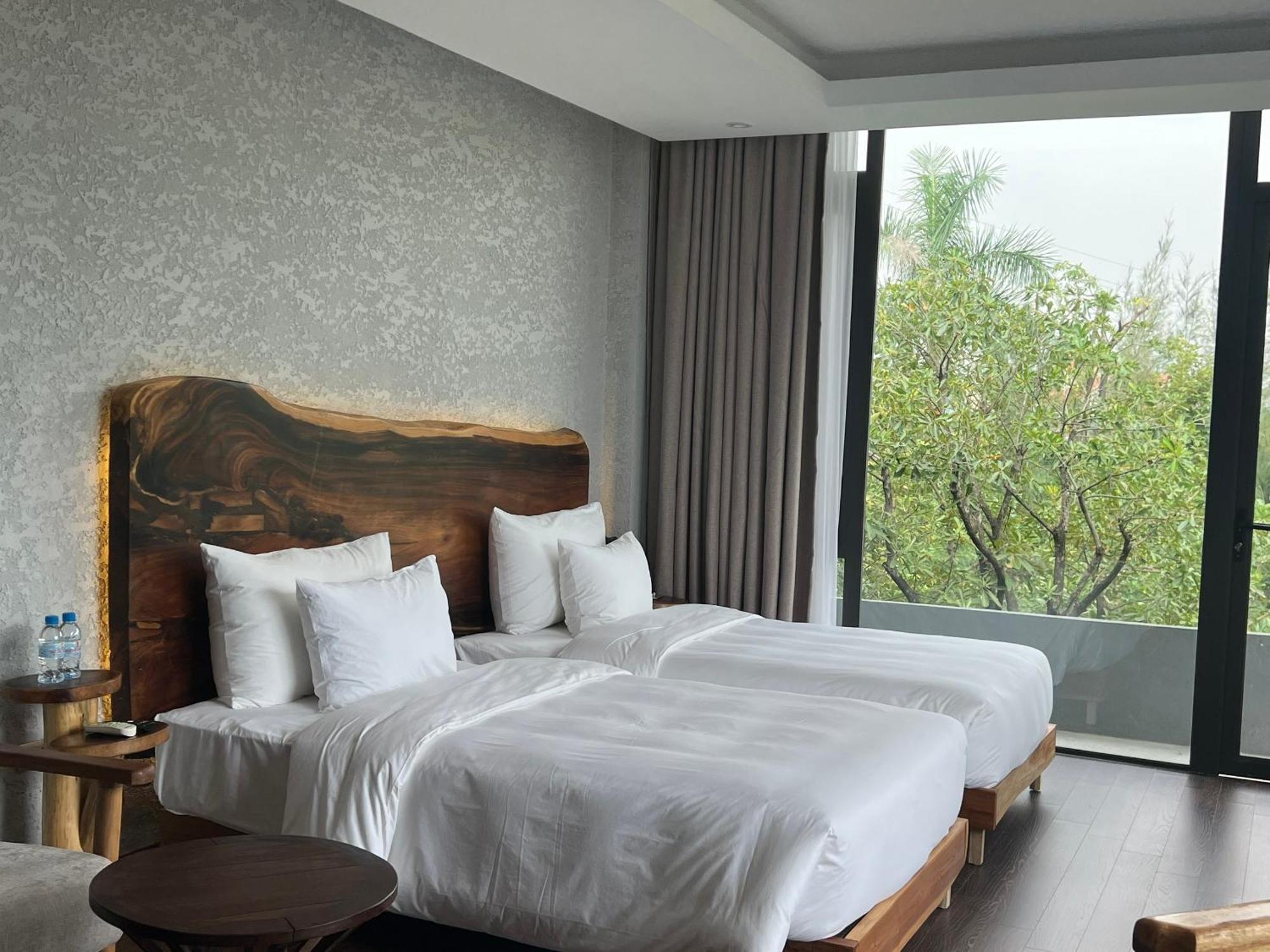 Minawa Kenhga Resort & Spa Ninh Binh Exterior foto